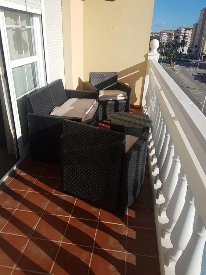 Apartamento En Torrox-Costa A 3 Min De La Playa Apartment Exterior photo